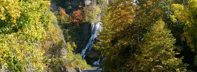 Ithaca Falls