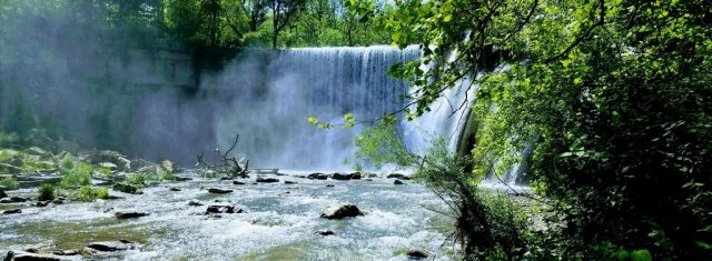 Ludlowville-Falls